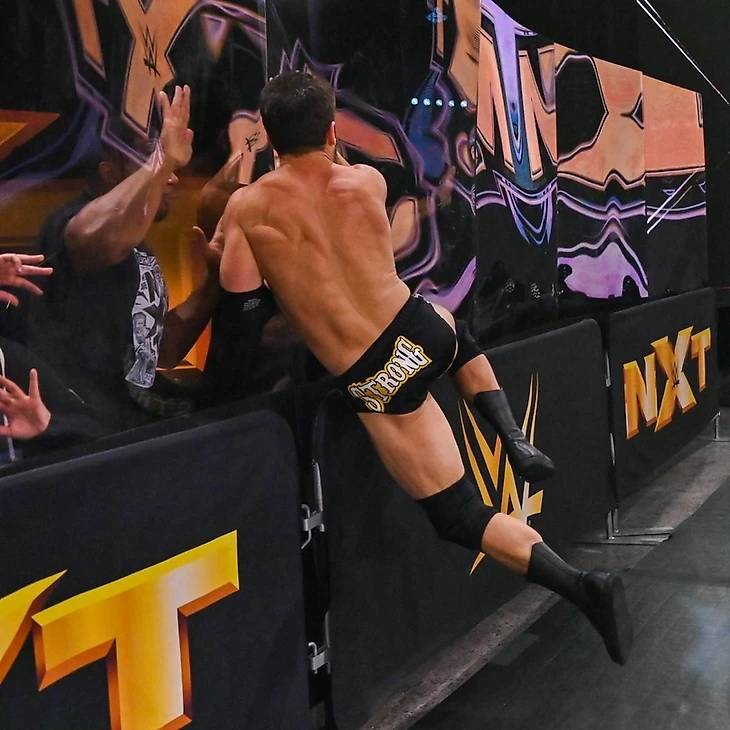 Обзор WWE NXT 24.06.20, изображение №13
