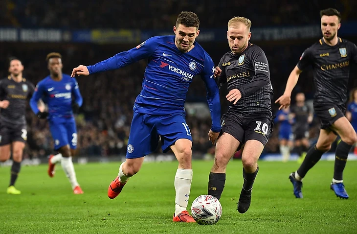 &quout;Челси&quout;