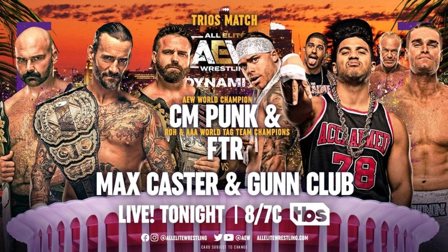 Обзор AEW Dynamite 01.06.2022, изображение №2
