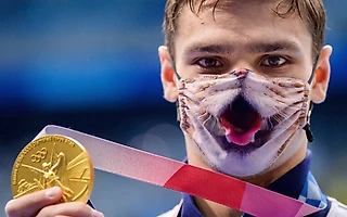 34 на 28: выпускники каких вузов завоевывали для России олимпийские медали по плаванию