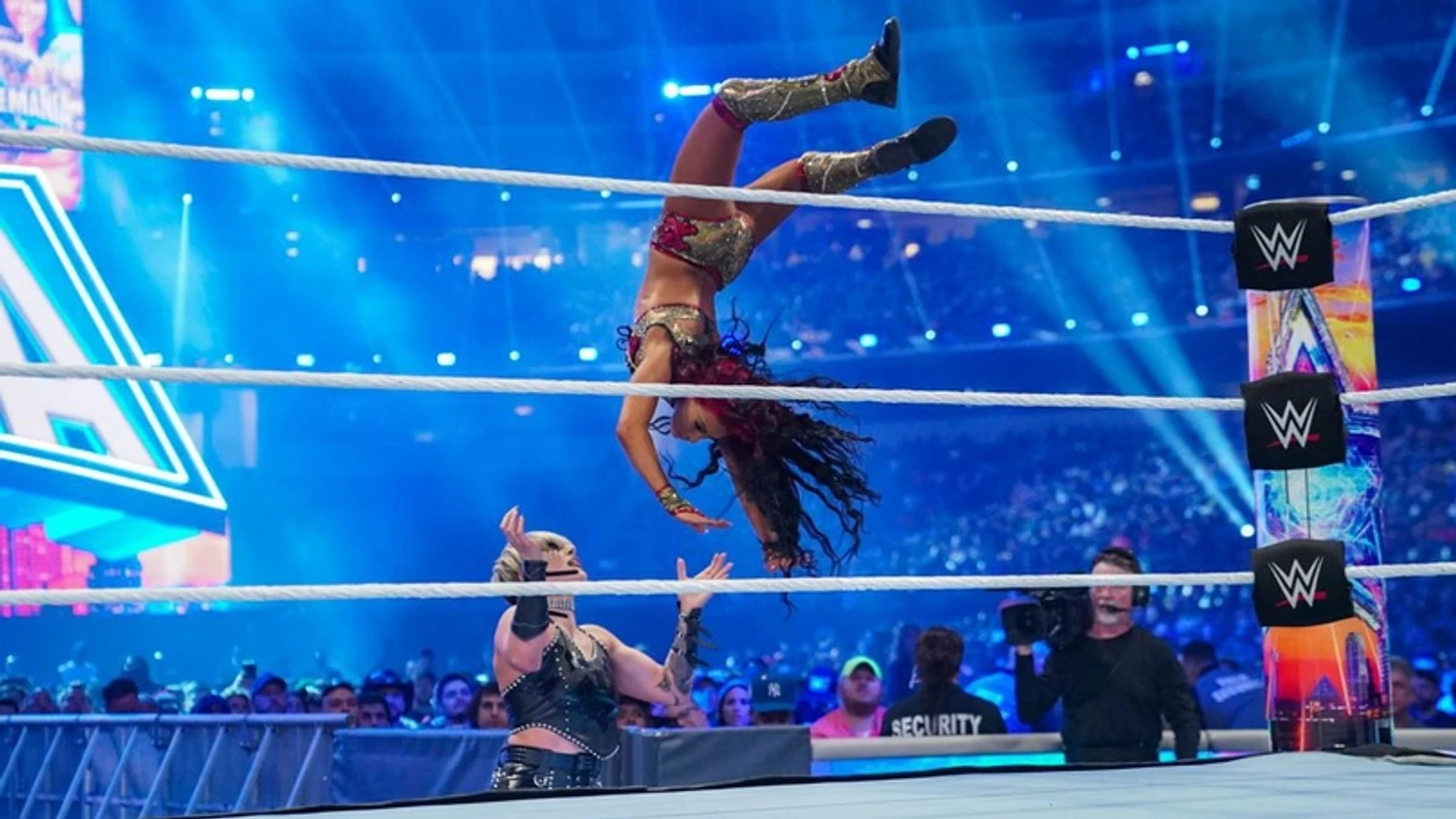 Обзор второго дня WrestleMania 38, изображение №13