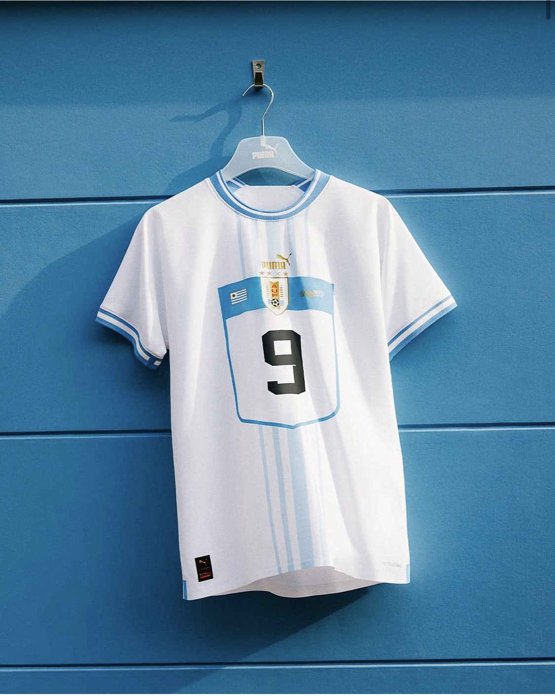 Puma представила формы для сборных. Это шик!