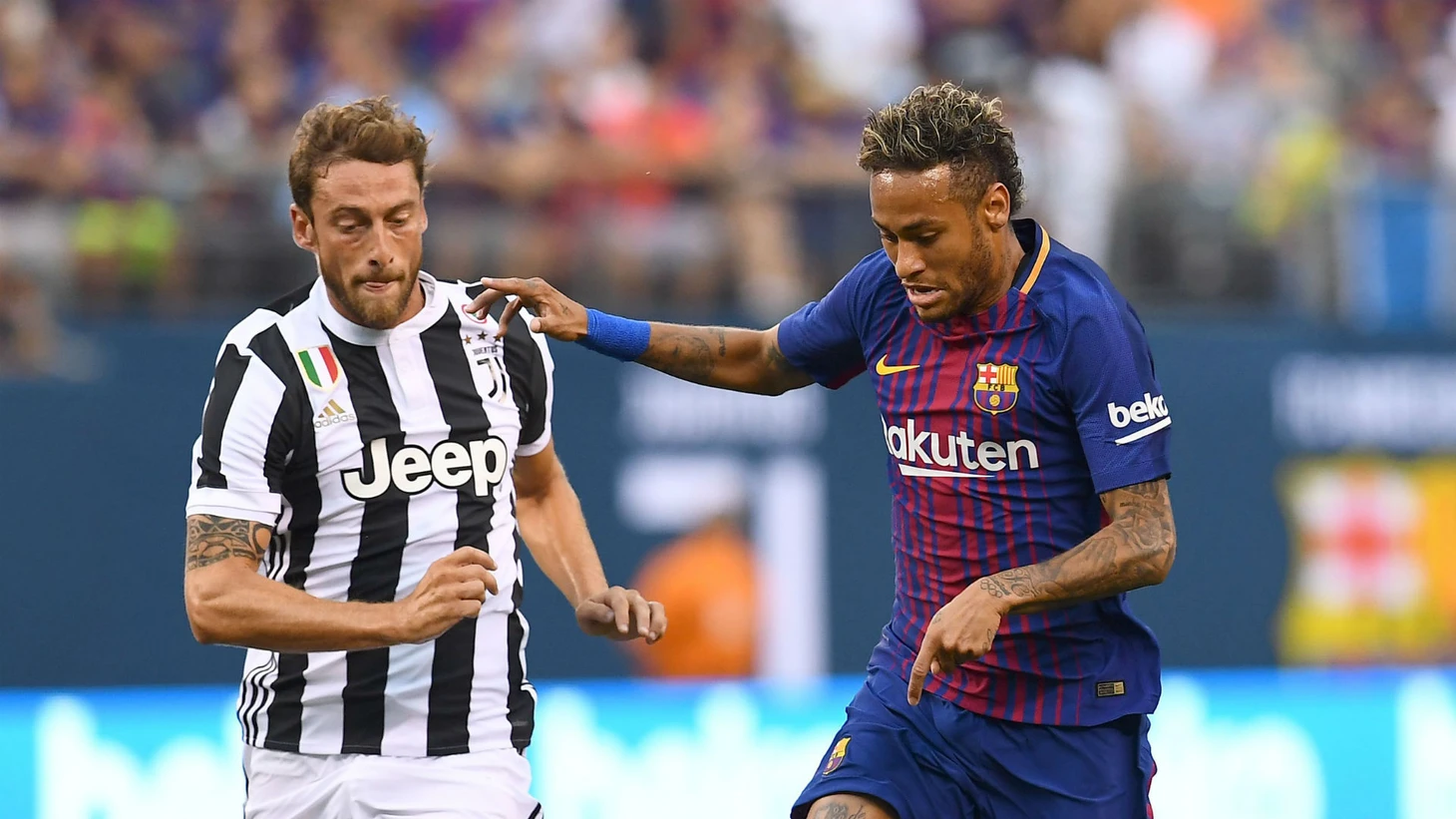 Барселона-Юветус