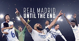 «Реал Мадрид». До конца» – документальный мини-сериал о победе «Реала» в ЛЧ-21/22, которой не нужен сценарий