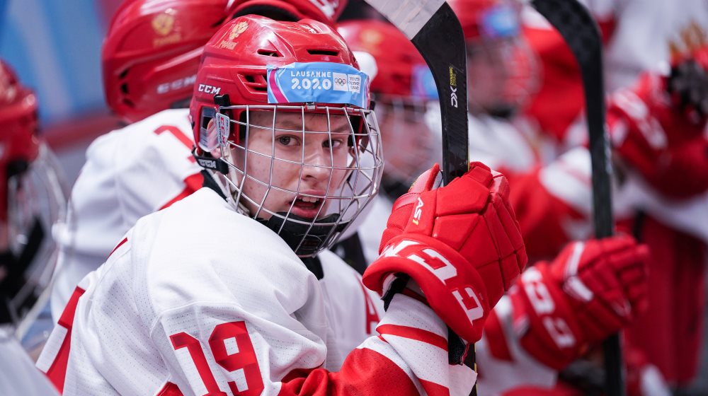 СКА купил суперюниора за 400 тысяч рублей. Ему 15, забивает больше Овечкина и исполняет как Свечников