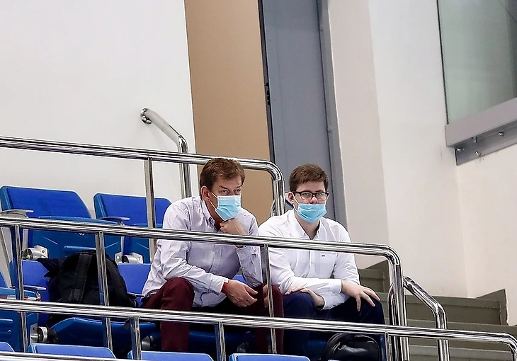 Велимир Петкович приступил к исполнению. Семь дней в Москве: не только о лазанье, изображение №2