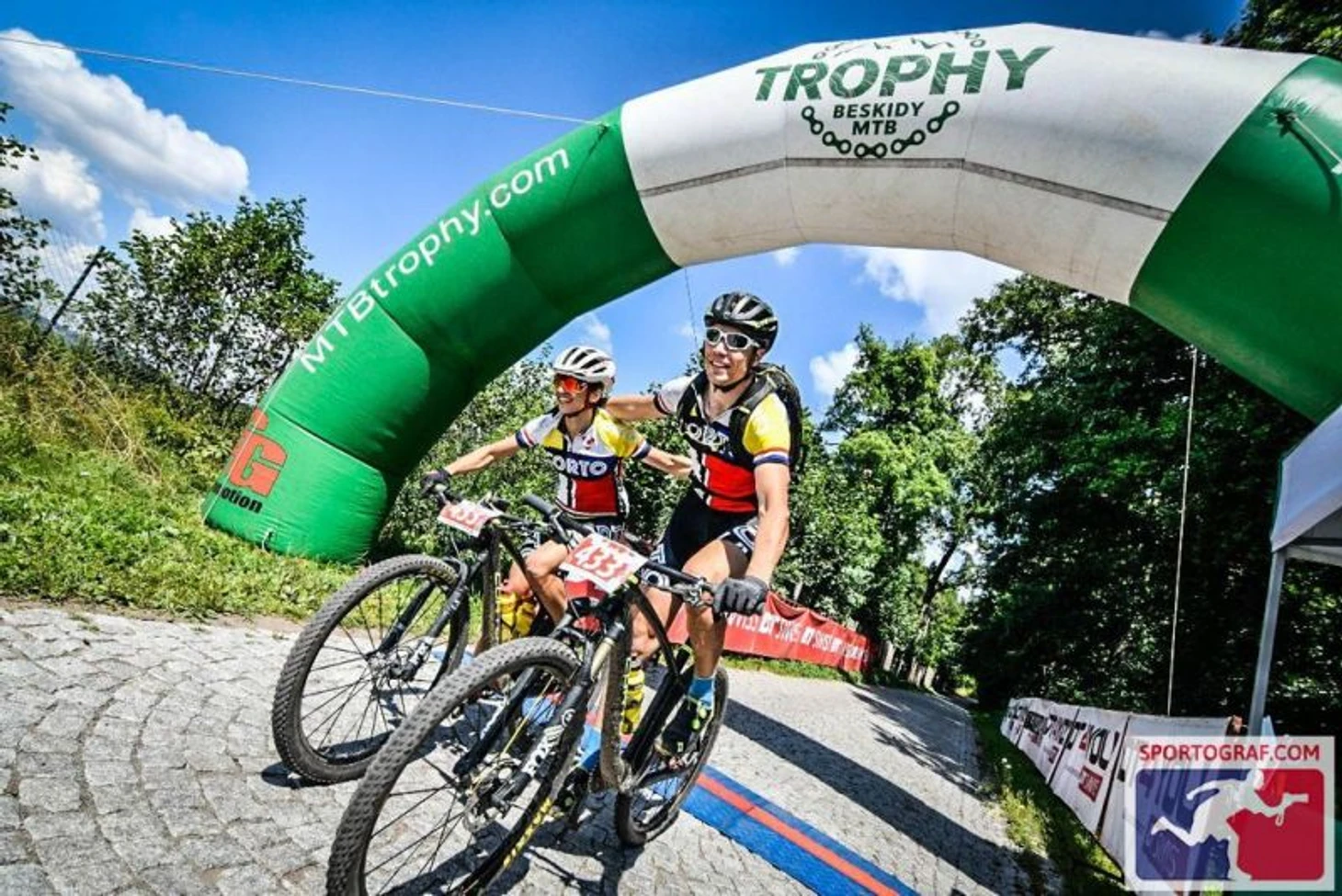 Sudety MTB Challenge 2018