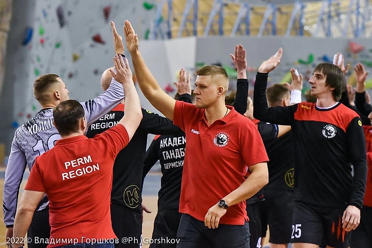 Olimpbet Суперлига, мужчины. Битва за топ-4, опрос тренеров: "Пермские Медведи" против СГАУ-"Саратова", изображение №1