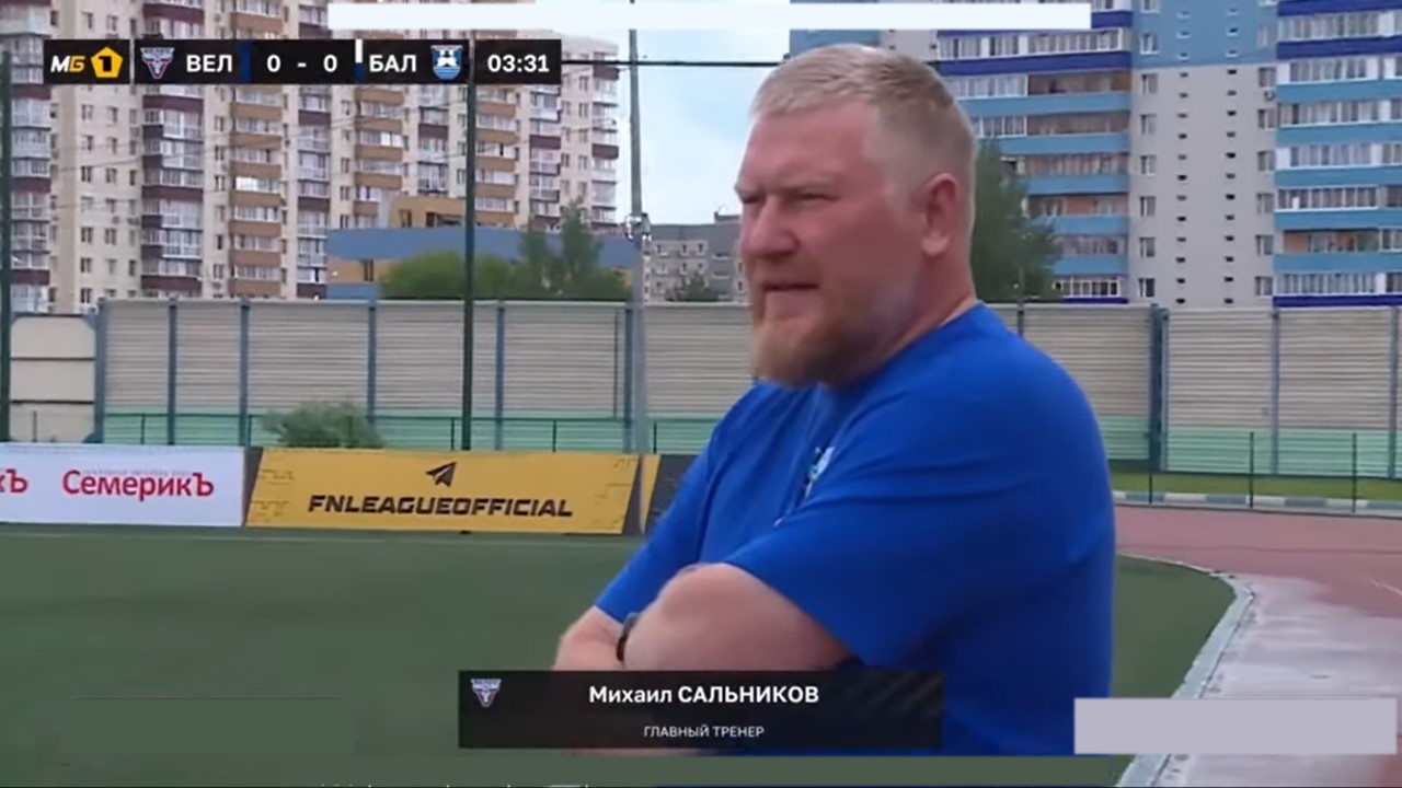 Следим за нашими. Первая лига 2022/23. Июль