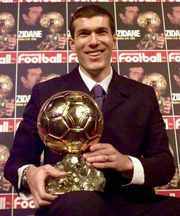 Zinedine Zidane