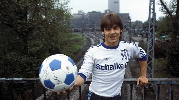 Олаф Тон 1984 год