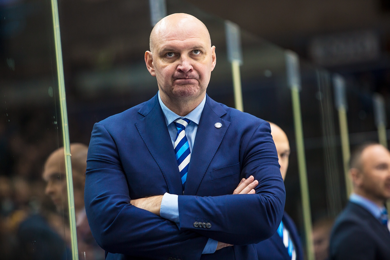 «Сибирь» проигрывала матчи, пропуская две шайбы подряд. Это тенденция