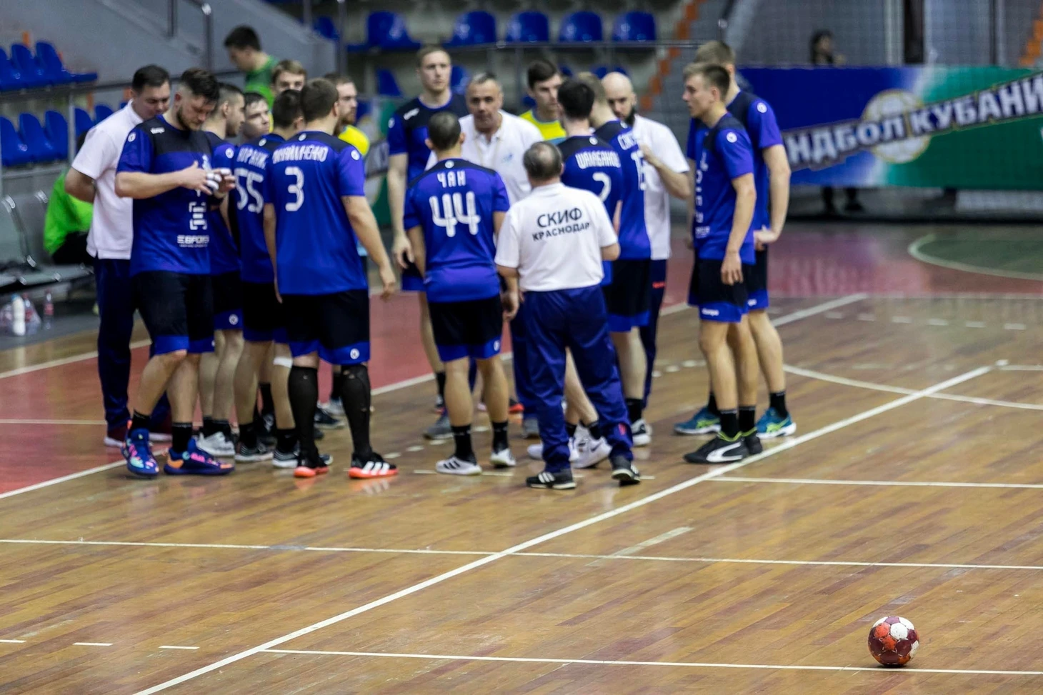 Итоги сезона. СКИФ. "Одержали семь побед в девяти матчах. Команде поставлю "четвёрку" за сезон", изображение №2