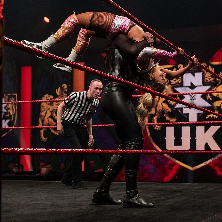 Обзор последних двух выпусков NXT UK, изображение №5