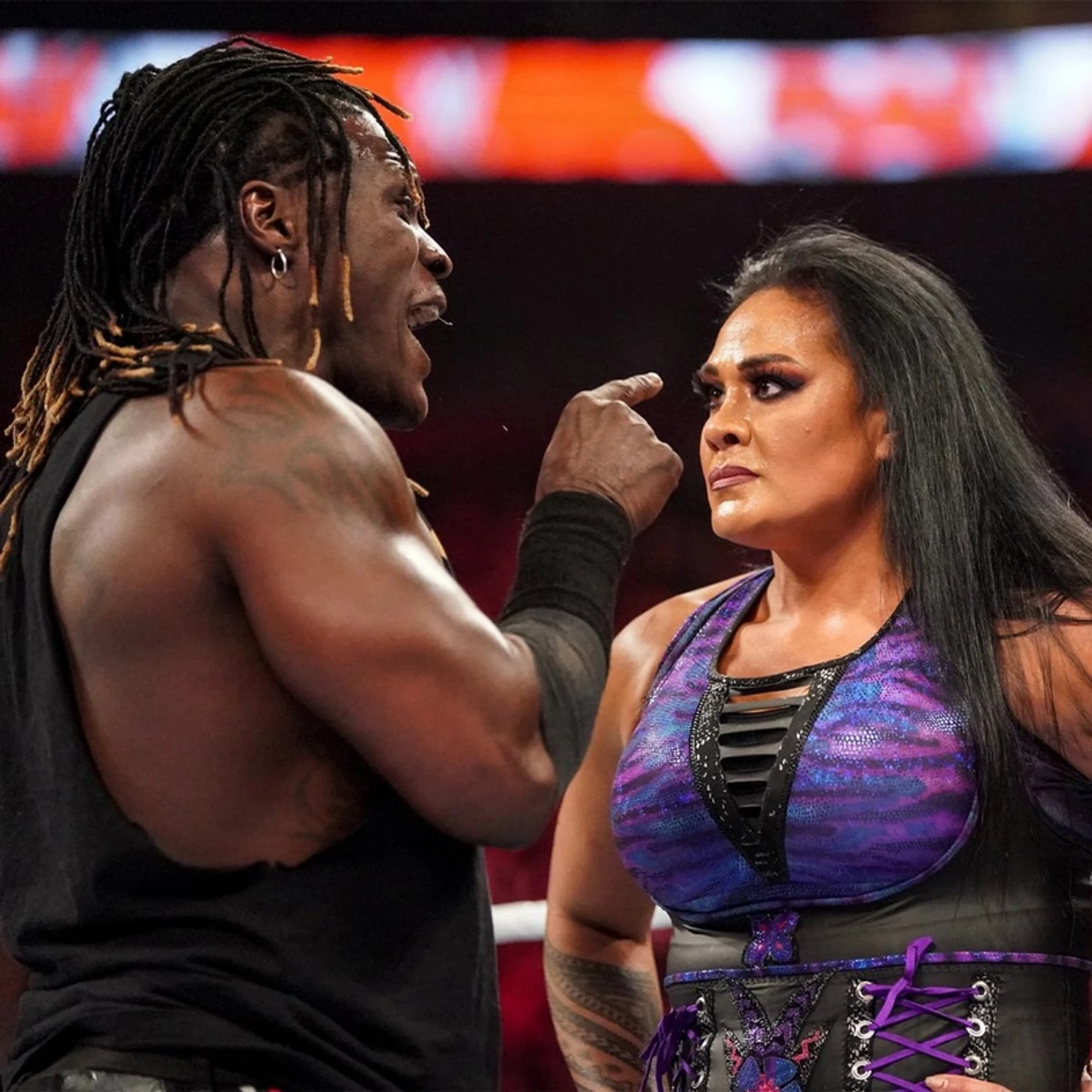 Обзор WWE Monday Night RAW 27.12.2021, изображение №8