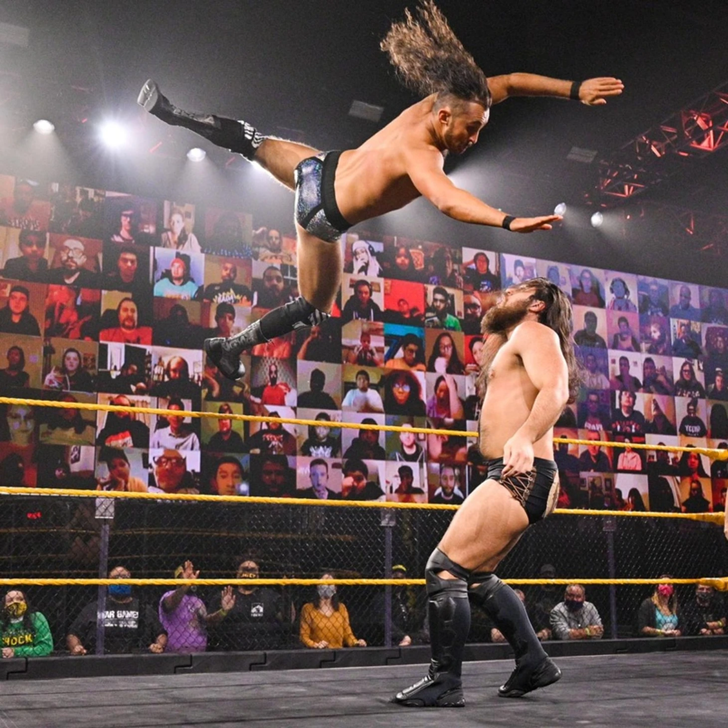 Обзор WWE NXT 02.12.2020, изображение №4