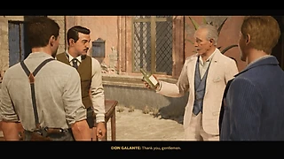 Где найти виски в Mafia: The Old Country