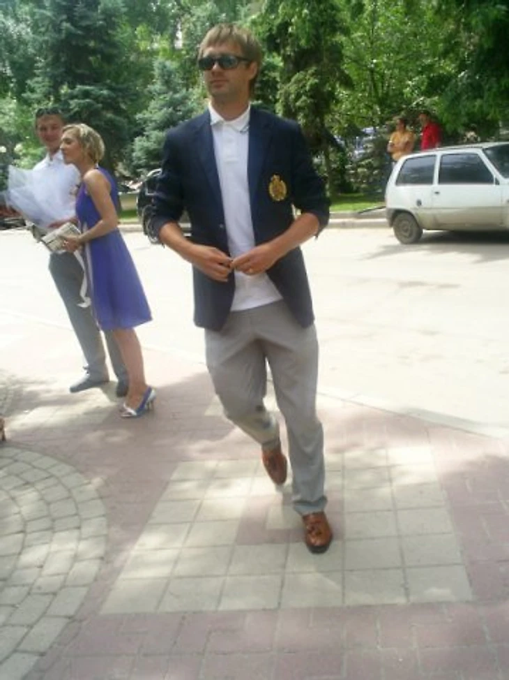 Дмитрий Сычев