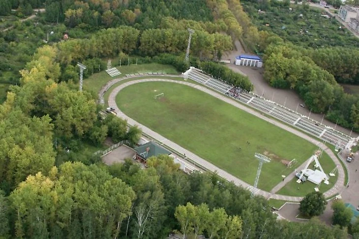 Стадион &quout;Энергетик&quout;
