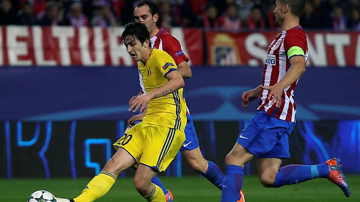 Битва на Висенте Кальдерон