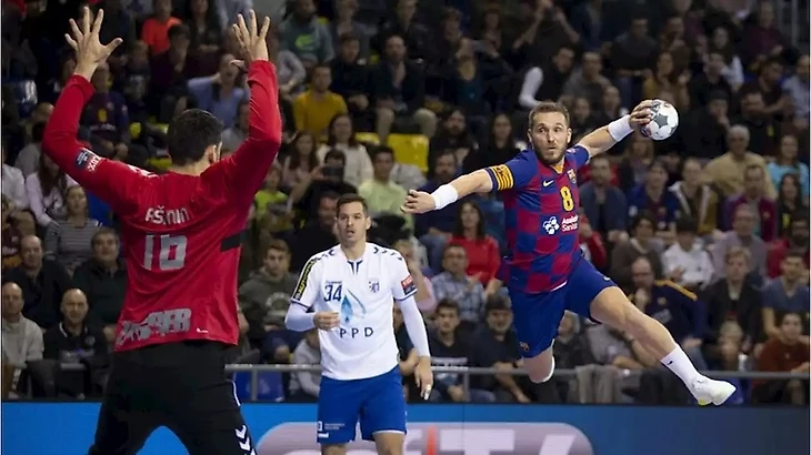 Лига чемпионов. Прощай, "Мотор"… Удачи в плей-офф, "Вардар" и "Фленсбург"!, изображение №3