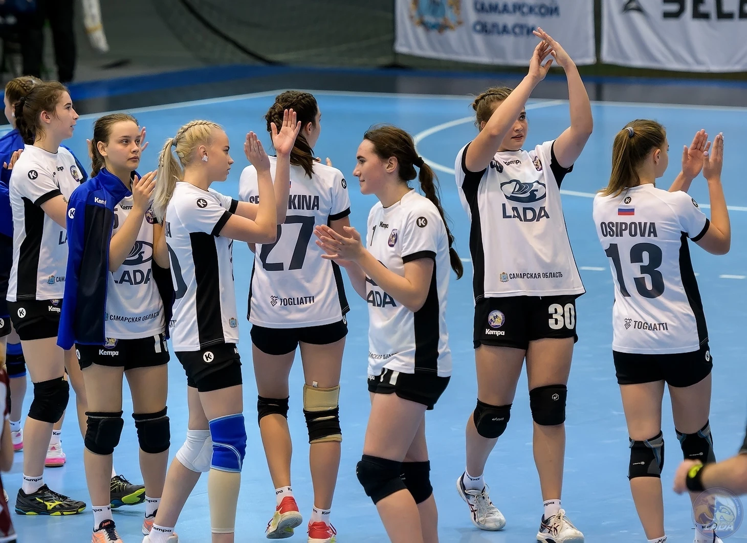 Молодежное первенство России. Смотрины ровесниц века. Пусть они доиграют до финиша!, изображение №6