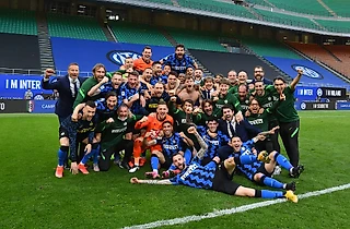 Интер первая и единственная итальянская команда с 3000 игр в Серии А