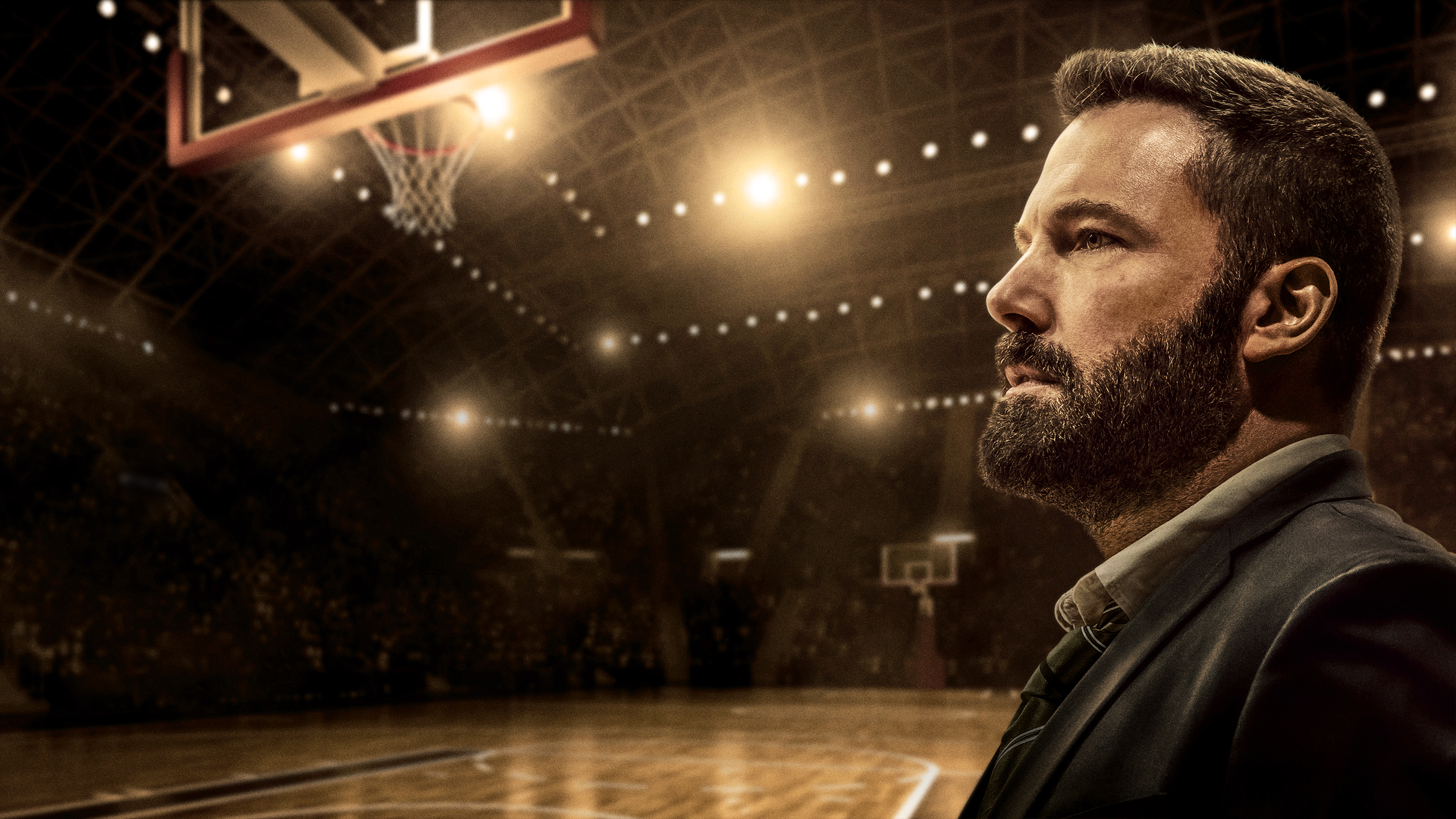«Вне игры» – фильм, где грустный Бен Аффлек тренирует баскетбольную команду и борется с алкоголизмом