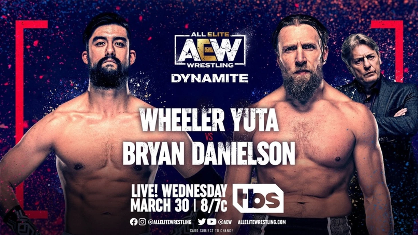 Обзор AEW Dynamite от 30.03.2022, изображение №4