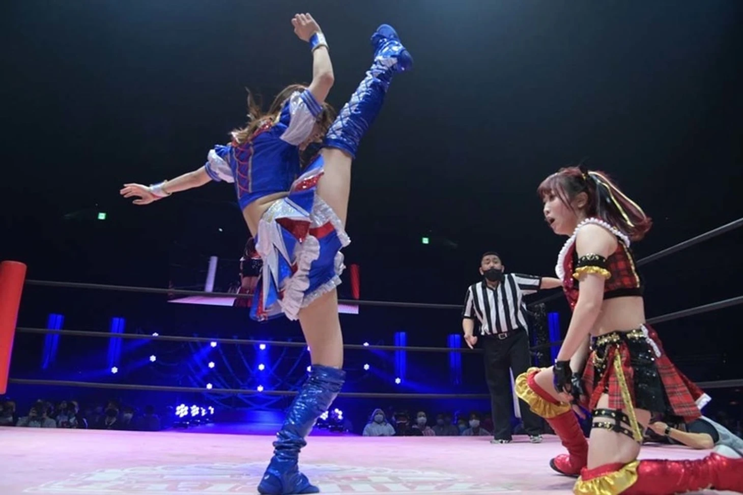Обзор Tokyo Joshi Pro-Wrestling (TJPW) — Grand Princess 2022, изображение №12