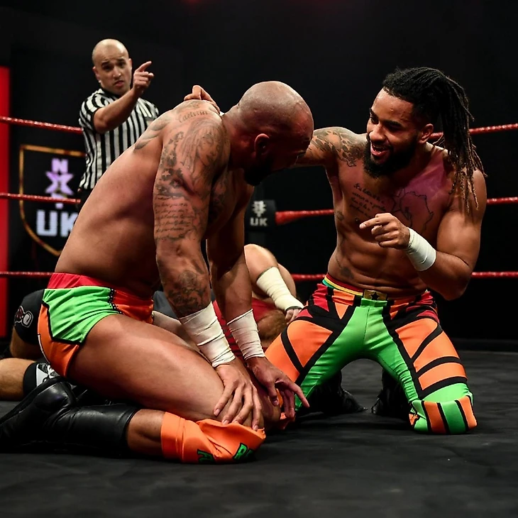 Обзор NXT UK 03.02.2022, изображение №4