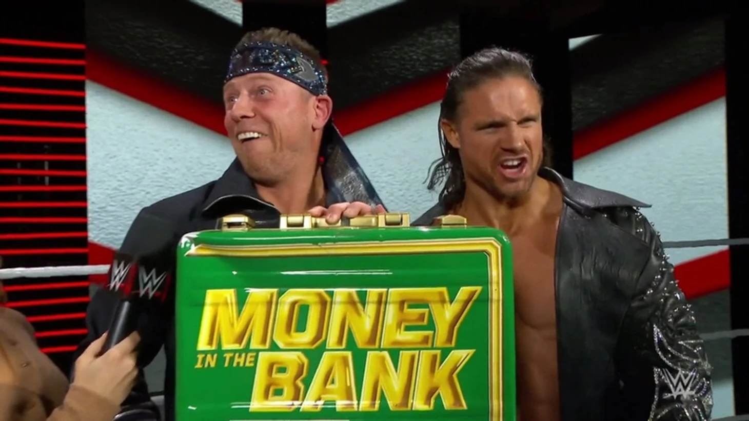 Обзор WWE Monday Night RAW 30.11.2020, изображение №23