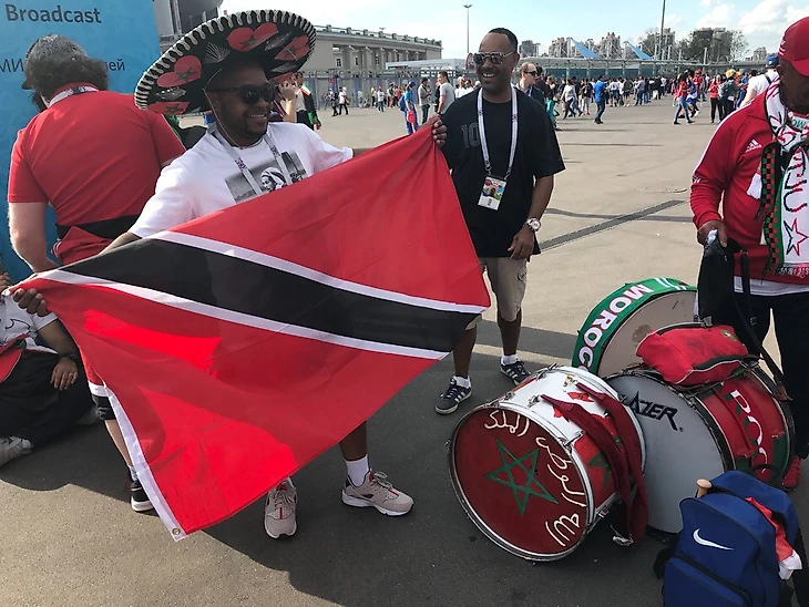 Тринидад и Тобаго