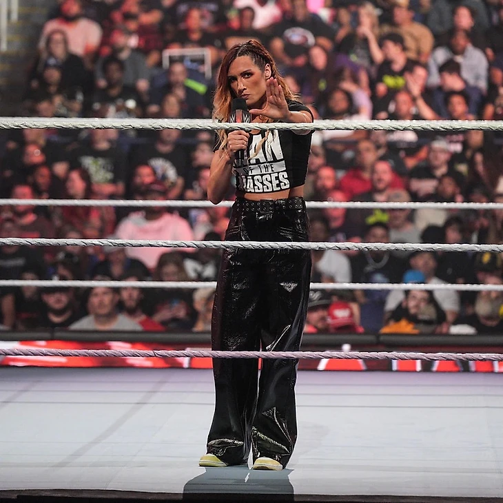 Обзор WWE Monday Night RAW 15.05.2023, изображение №13