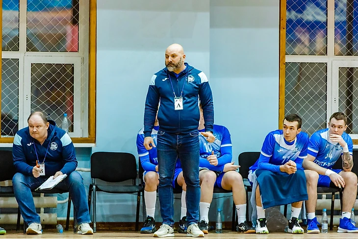 Итоги сезона. "Акбузат". Александр Горбатиков: "Той команды больше не существует. А я остаюсь!", изображение №4