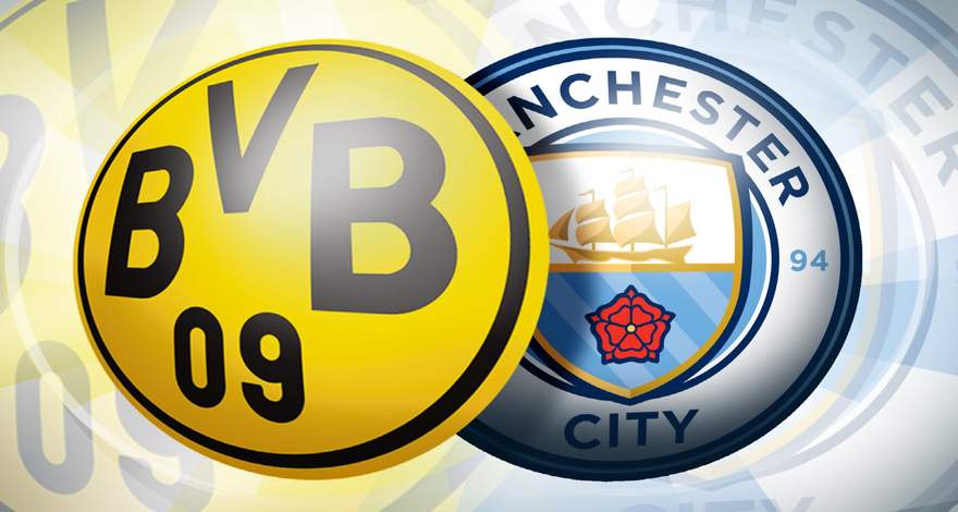 Лига Чемпионов (групповой этап, 5-й тур). «Боруссия» Дортмунд — «Манчестер Сити» Англия. Перед матчем