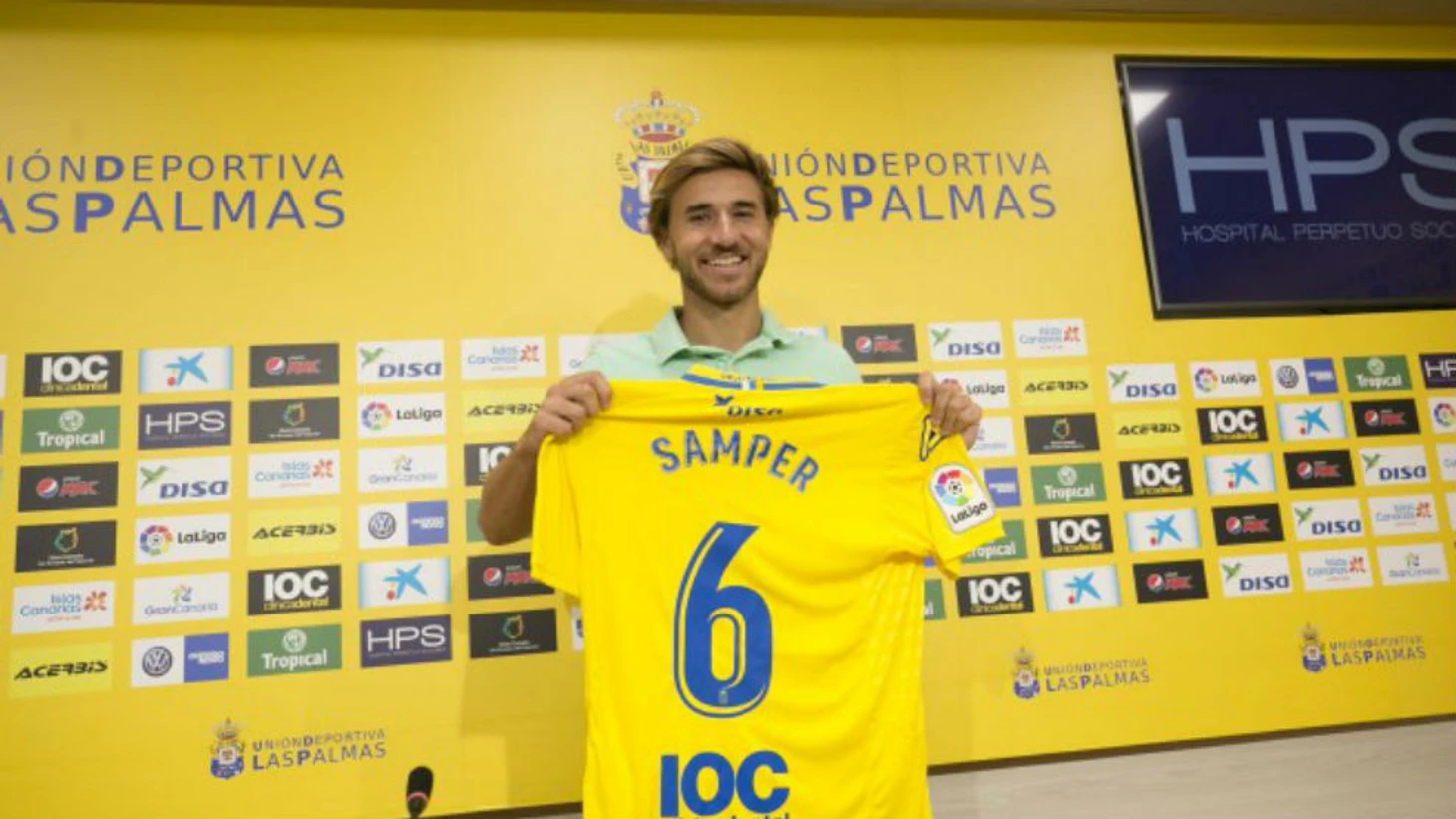 Samper Las Palmas