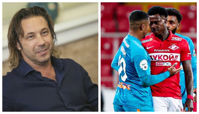 Александр Мостовой заявил, что «Спартак» хочет быть причастным к победам «Зенита»