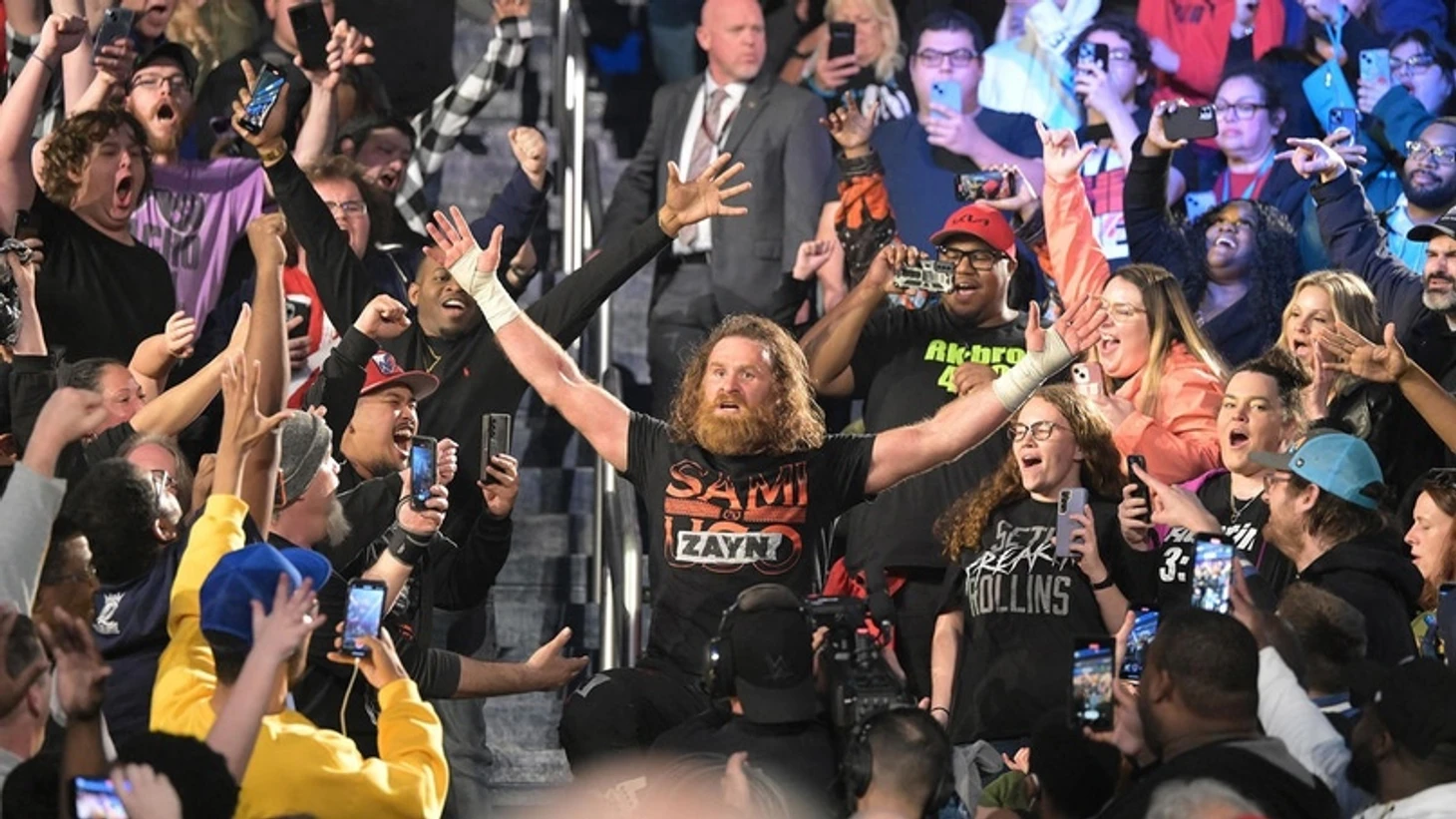 Обзор WWE Friday Night Smackdown 03.03.2023, изображение №1