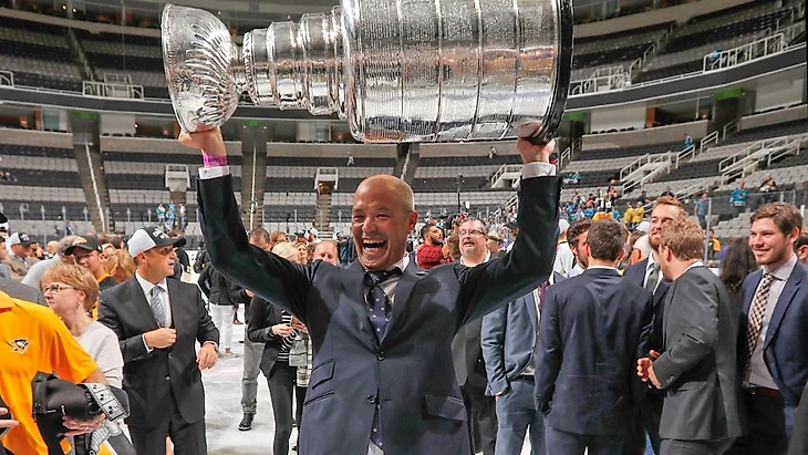 Canucks GM Patrik Allvin on trade deadline approach, creating a winning culture, Rutherford's management style, and more