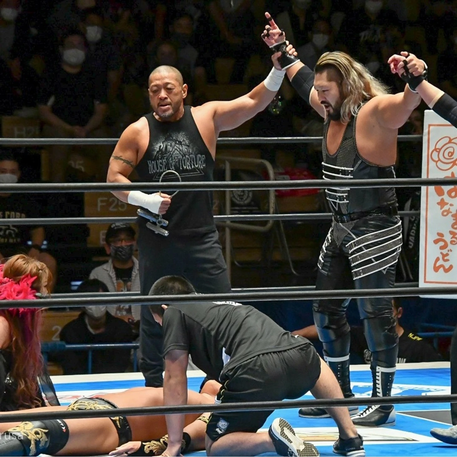 Обзор шестого дня NJPW G1 Climax 31, изображение №4