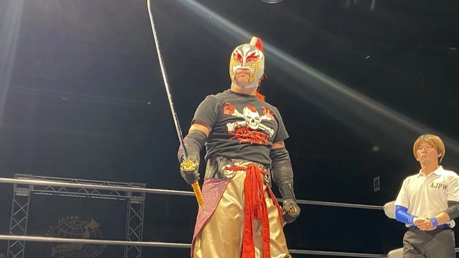Обзор 1-го дня AJPW Junior Battle Of Glory 2021 02.06.2021, изображение №8