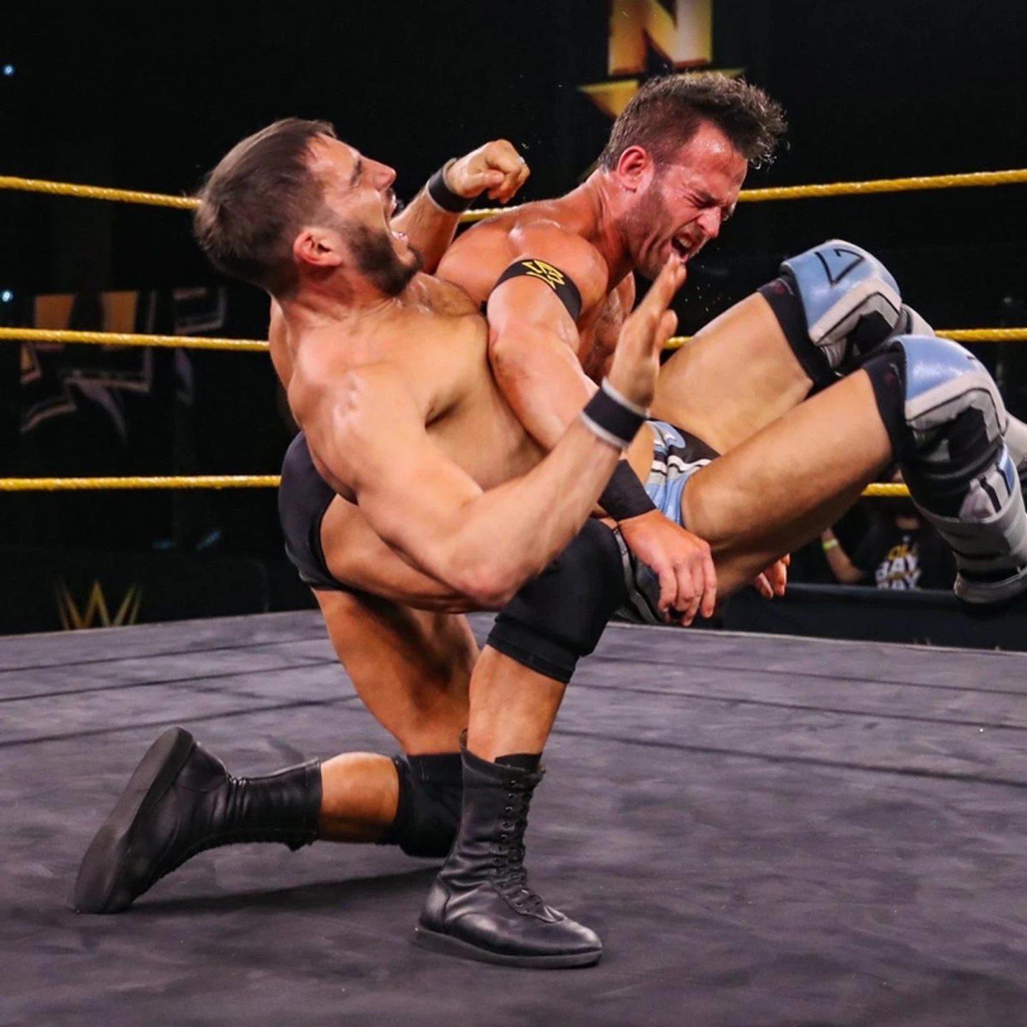 Обзор WWE NXT 29.07.20, изображение №3