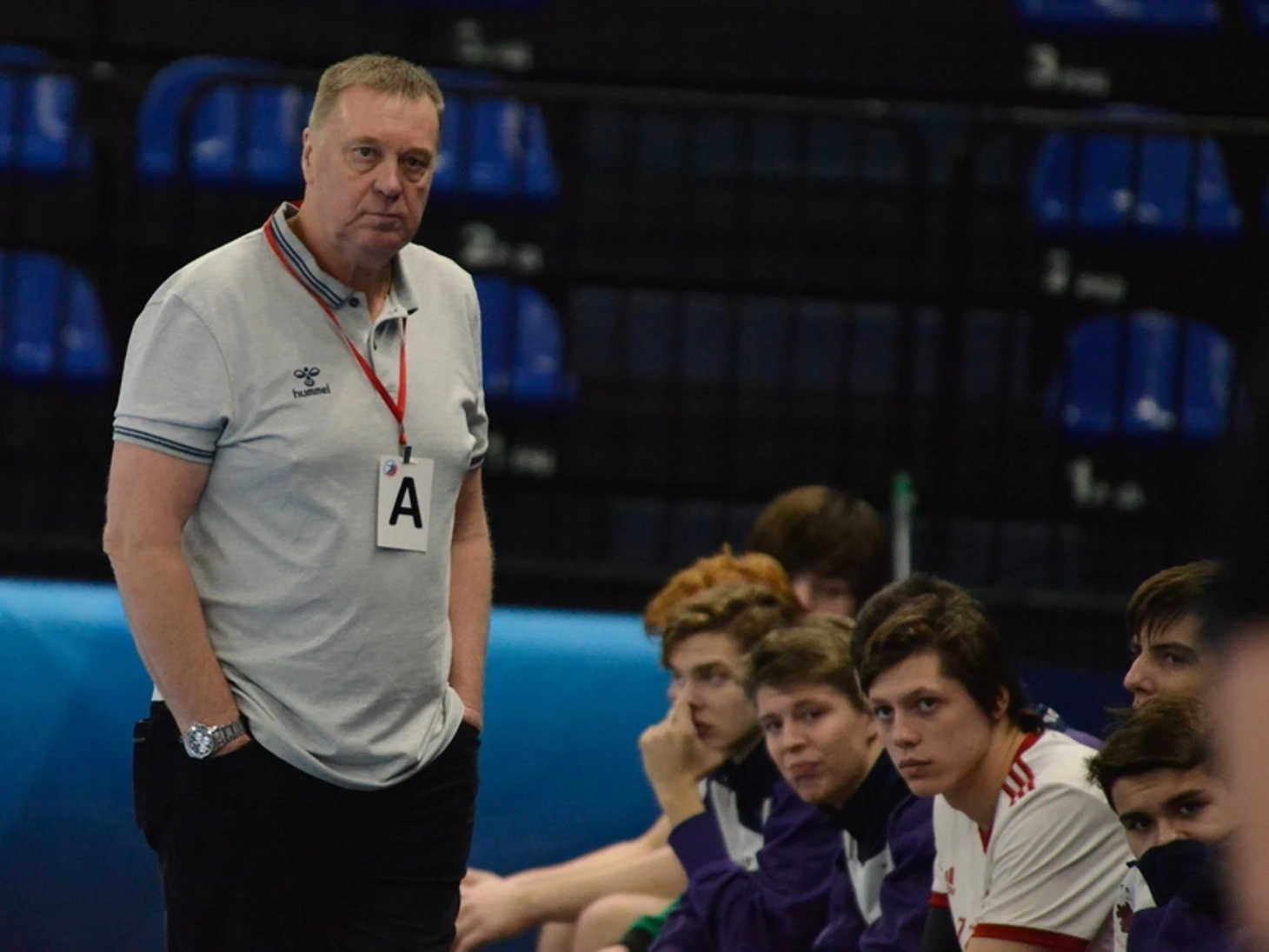 Молодежное первенство России. Валерий Кочетков: "Место в основе твое? Так займи его!", изображение №4