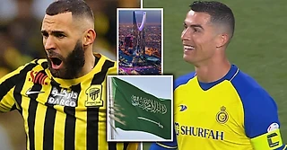 Шейхи сошли с ума: «Аль-Иттихад» хочет подписать НЕ ТОЛЬКО Карима Бензема, но и еще 2 суперзвезд