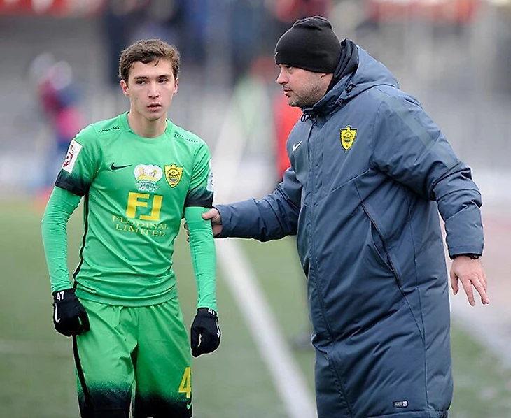 Джамалутдинов и Маркаров