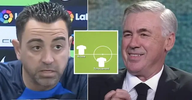 Барселона, Реал Мадрид, Клубы