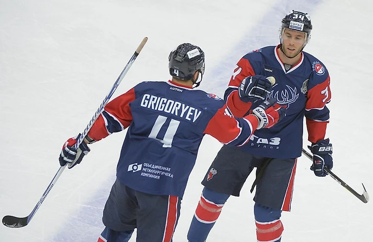 Михаил Григорьев