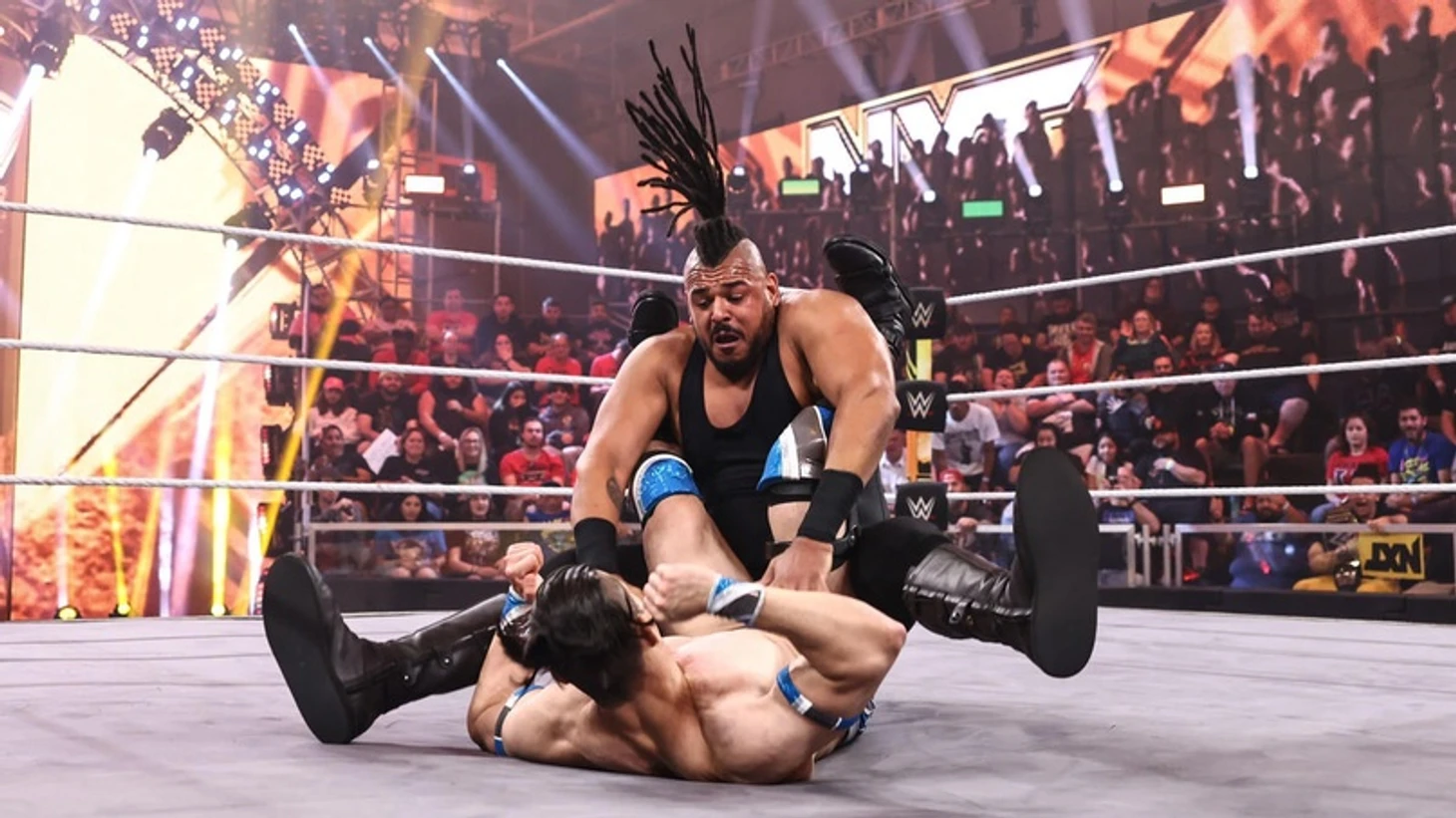 Обзор WWE NXT 07.02.2023, изображение №7
