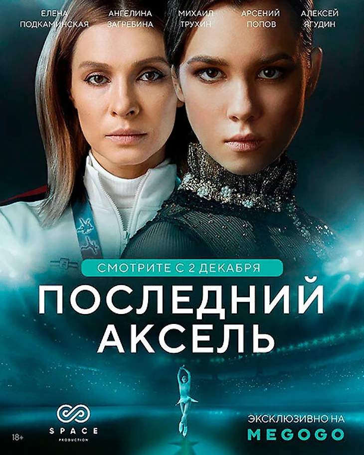 Последний аксель» – неудачный сериал о фигуристах: много небрежностей и  странной драмы – радуют только отсылки к Плющенко с Тутберидзе - Без  недокрутов - Блоги Sports.ru